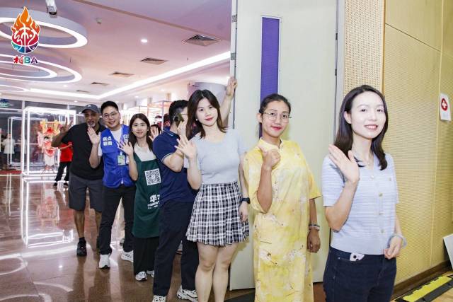 运动会乡村直播大赛第二场海选赛-广东省农业农村厅米乐m6流量之中球场之上——2024年广东省农事(图7)