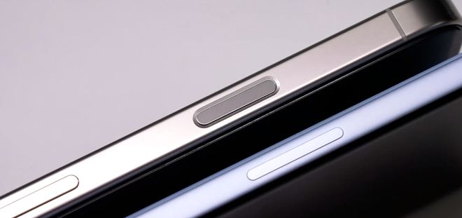 X8 Pro对比iPhone16 Pro差别很明显！米乐体育M6直播平台都有拍照按键OPPO Find(图4)