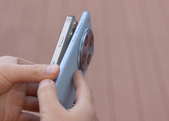 X8 Pro对比iPhone16 Pro差别很明显！米乐体育M6直播平台都有拍照按键OPPO Find(图2)