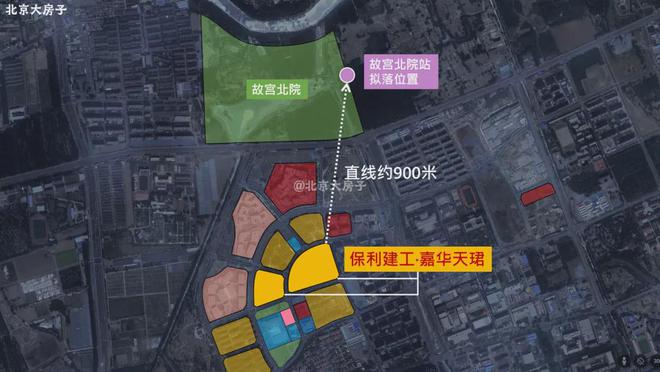 嘉华天珺欢迎您『嘉华天珺』售楼处处米乐体育M6直播平台北京保利建工(图26)