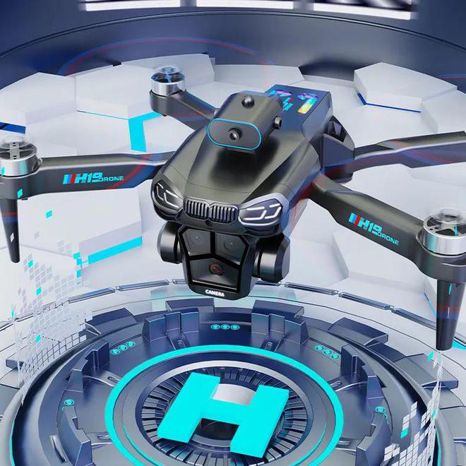 一键起飞、360°翻滚圆孩子航天梦米乐m6299入儿童版⌈大疆⌋！(图6)