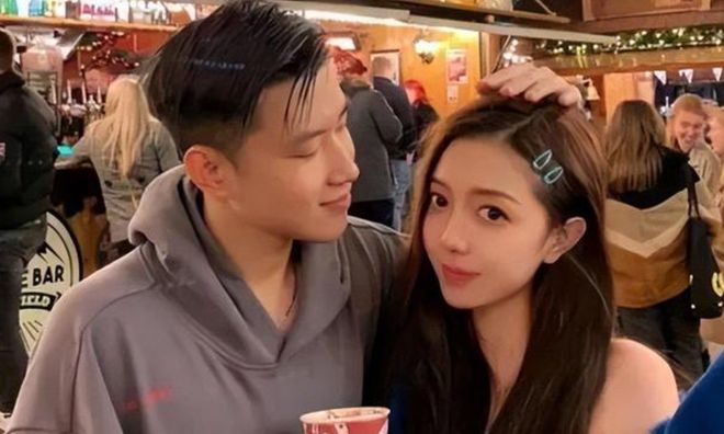 剑桥毕业禁赛到世界冠军太励志赵心童和女友近照神似汪小敏(图3)