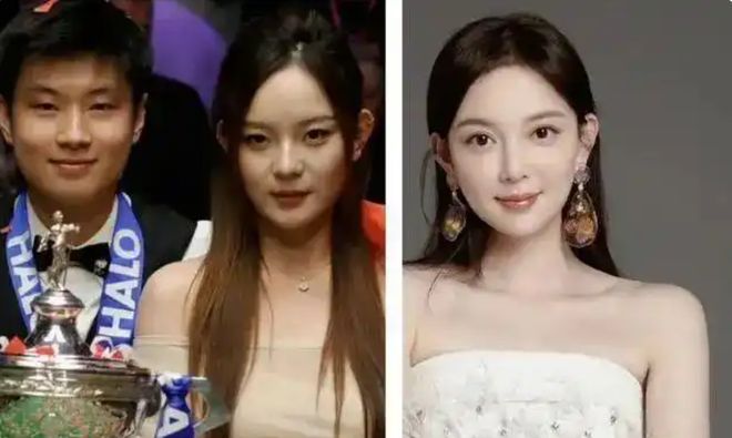 剑桥毕业禁赛到世界冠军太励志赵心童和女友近照神似汪小敏(图5)
