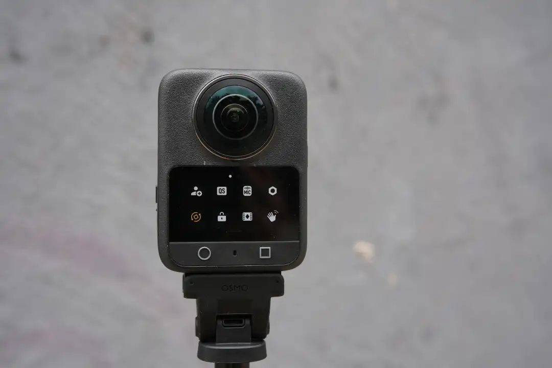 I OSMO360 深度评测上天入地从内而外：大疆 DJ(图4)