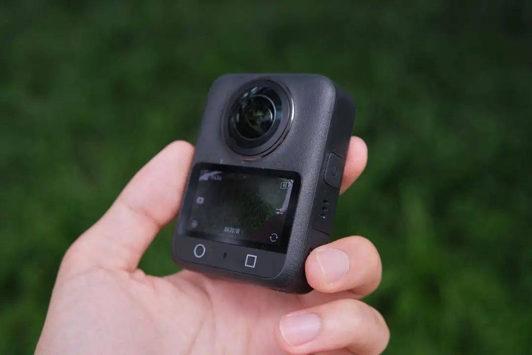 I OSMO360 深度评测上天入地从内而外：大疆 DJ(图9)