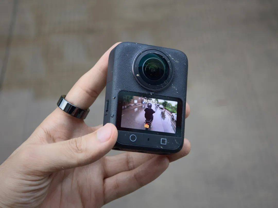 I OSMO360 深度评测上天入地从内而外：大疆 DJ(图6)