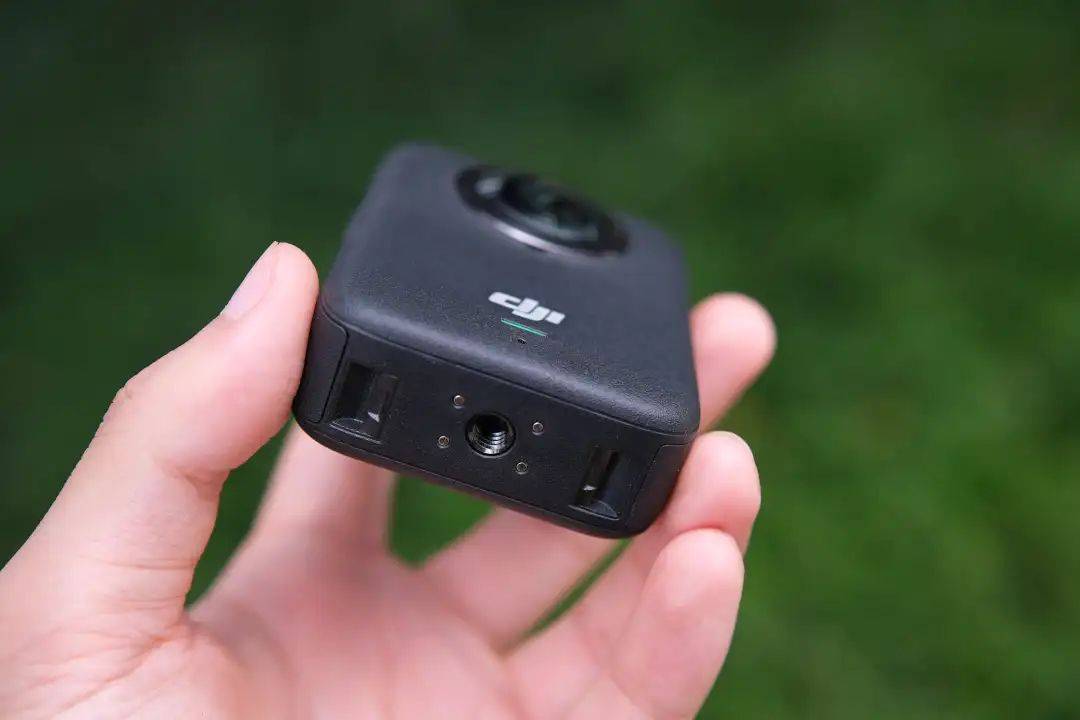 I OSMO360 深度评测上天入地从内而外：大疆 DJ(图12)